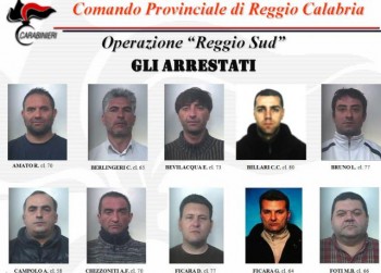 mafia italiana en Nueva York con nexos de cárteles mexicanos