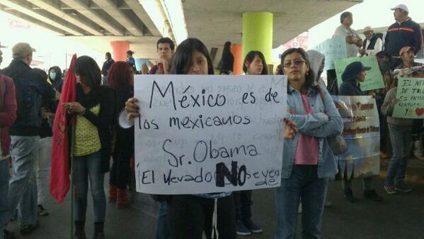 obama el nevado de toluca no se vende