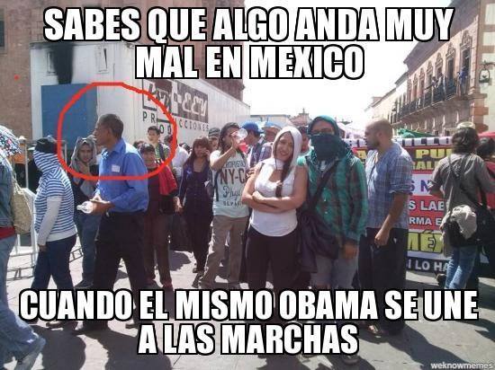 obama se une a manifestaciones