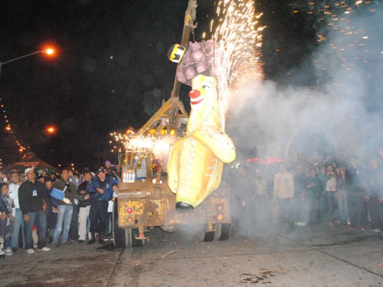 platanito mal humor mazatlan carnaval