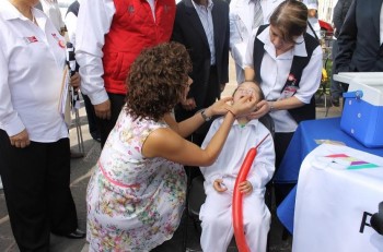 primera semana nacional de salud Morelia