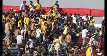 violencia estadios de México