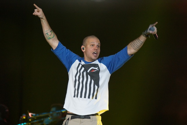 Calle 13 Vive Latino 2014