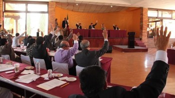 Congreso del Estado Michoacán sede alterna