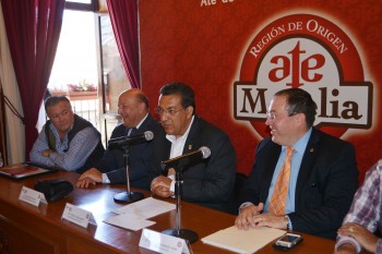 REgistran el ate como patrimonio gastrónómico de Morelia