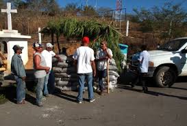 Milenio autodefensas tumbiscatio