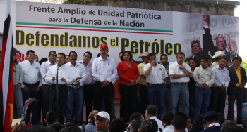 Movimiento progresista en Michoacán puede construir una amplia mayoría  Fidel Calderón Torreblanca