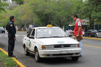 cocotra operativo transporte público Morelia