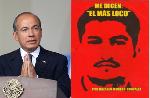 felipe calderon el chayo moreno