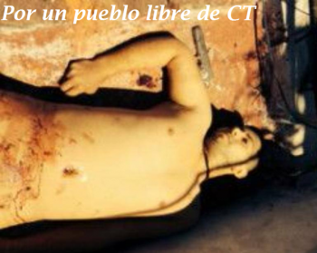 tiburoncin sobrino chayo muerto cuerpo semidesnudo