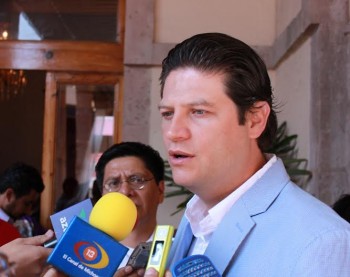 Alfonso Martínez, PAN Michoacán