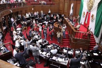 Analizan diputados Ley para la Protección de Personas Intervinientes en el Proceso Penal