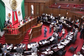 Exhortan  publicar reglamento de la Ley de Fomento y Protección del Maíz Criollo