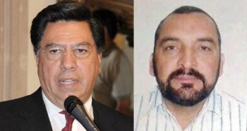 Jesús Reyna y Enrique Kike Plancarte