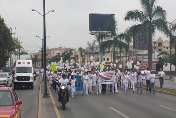 Marcha por la Paz en Tamaulipas