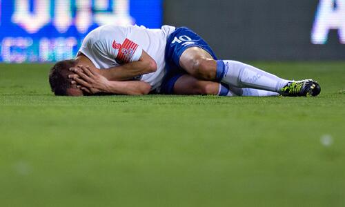 Monarcas Morelia VS Cruz Azul