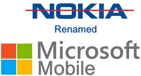 Nokia Microsoft