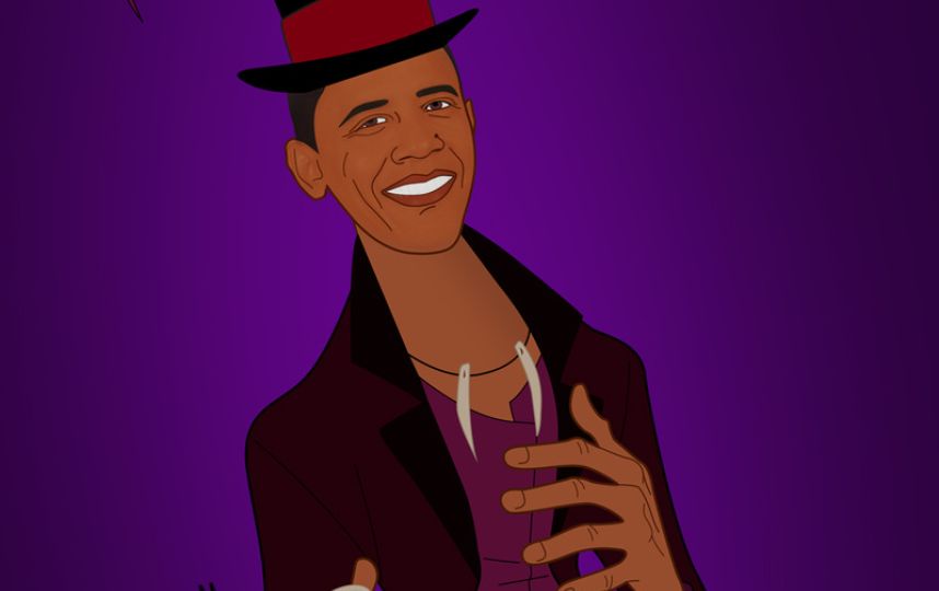 barack obama