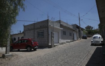 casa que rentaba kike plancarte en querétaro