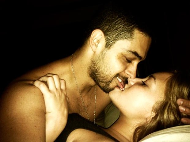 demi lovato y wilmer valderrama