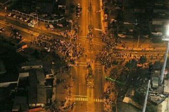  evacuación terremoto de chile