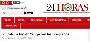 hiho fausto vallejo templario 24hrs