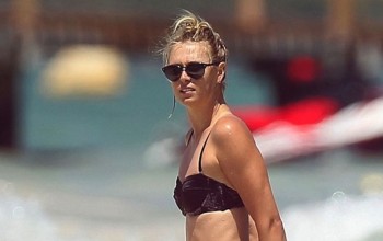 maria sharapova en cancún2