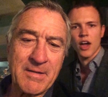 robert de niro en vine