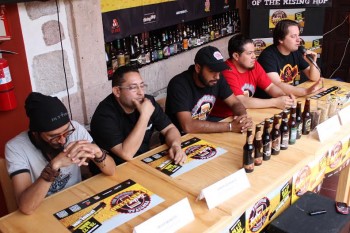 rueda de prensa Festival Gastro Cervecero 2014