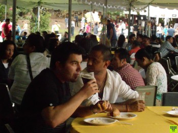 Beer lovers Festival Gastro Cervecero Michoacán 2014 Uruapan