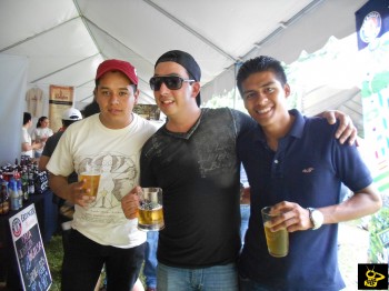 estival Gastro Cervecero Michoacán 2014 Uruapan 2