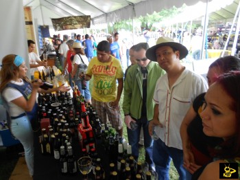 Festival Gastro Cervecero Michoacán 2014 Uruapan 4