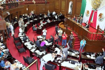 Presentan Ejecutivo del Estado Iniciativa de Ley de Atención a Víctimas del Delito