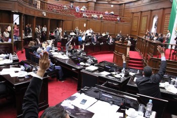 aprueban diputados Congreso del Estado