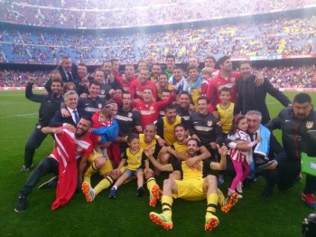 atleti campeón