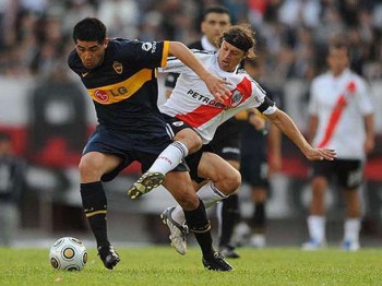 boca juniors vs river plate