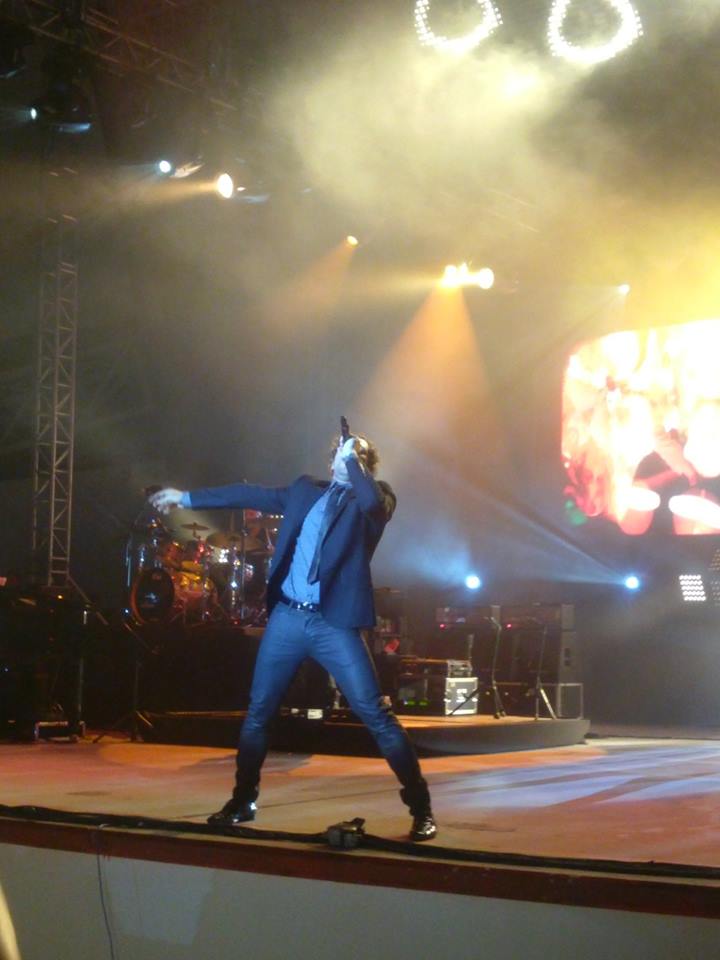 david bisbal en morelia