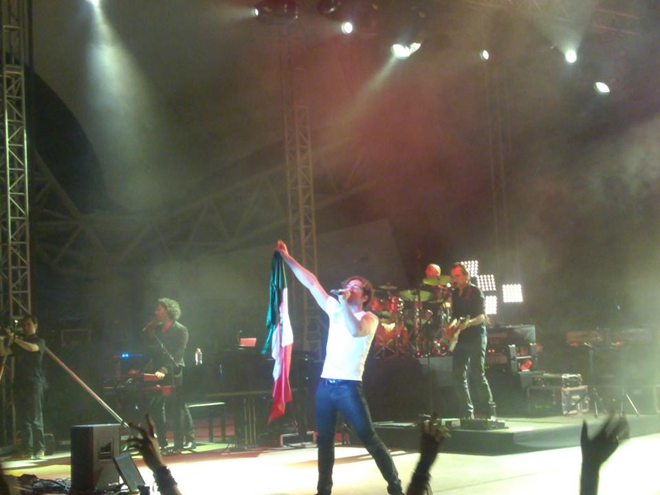 david bisbal en morelia