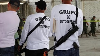 desarme autodefensas