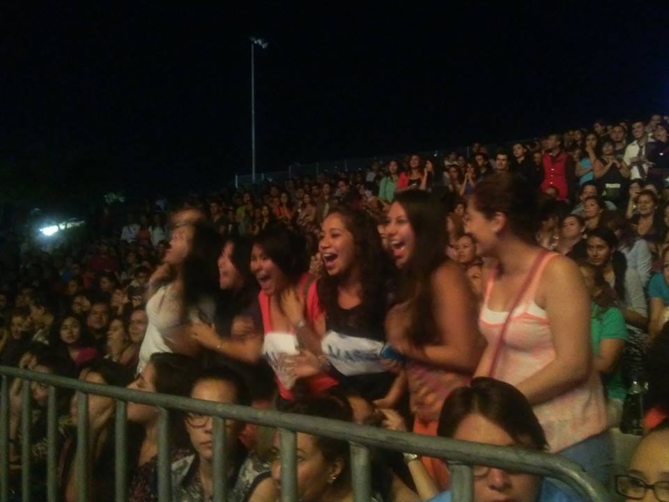 fans de david bisbal en morelia