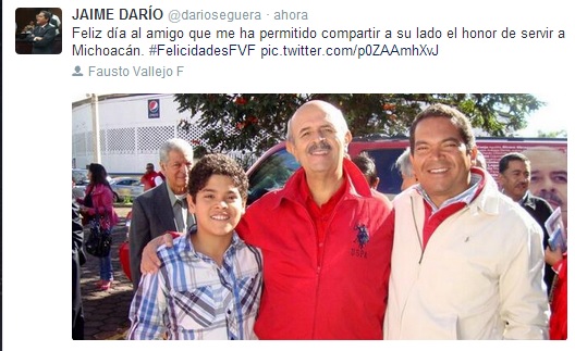 fausto vallejo cumple tw jaime dario