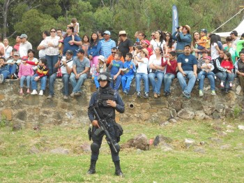 policía federal