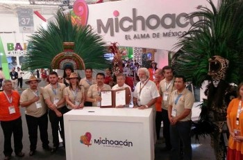 stand Michoacán