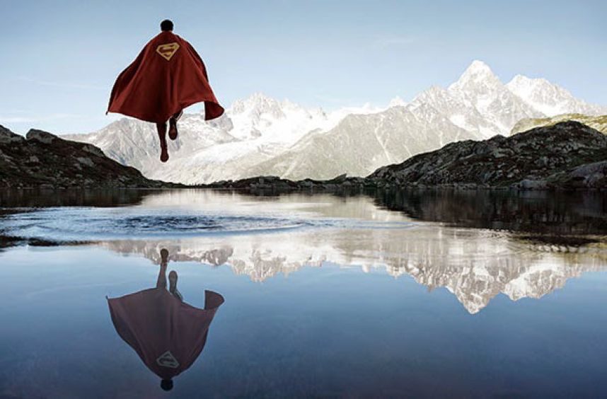 superman al natural