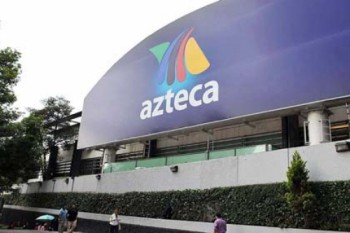 tv azteca fachada