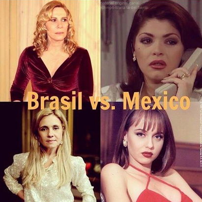 Paco Memo Brasil Vs Mexico