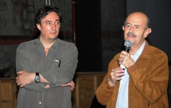 Cuahutémoc Cárdenas Batel y Fausto Vallejo