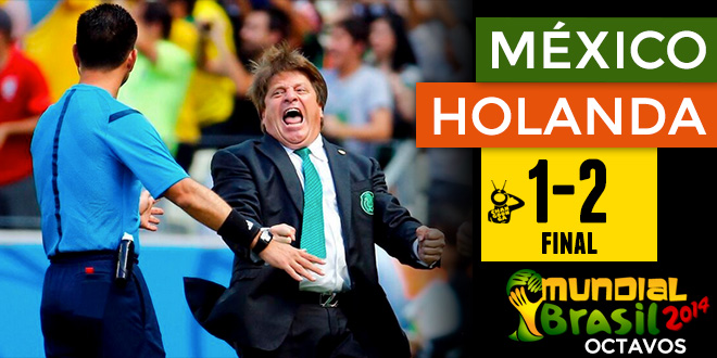 HOLANDA VS MEXICO-final