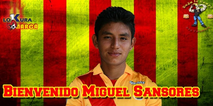 Miguel Ángel Sansores Sánchez-Refuerzo de Monarcas Morelia