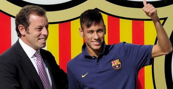 Neymar Barcelona